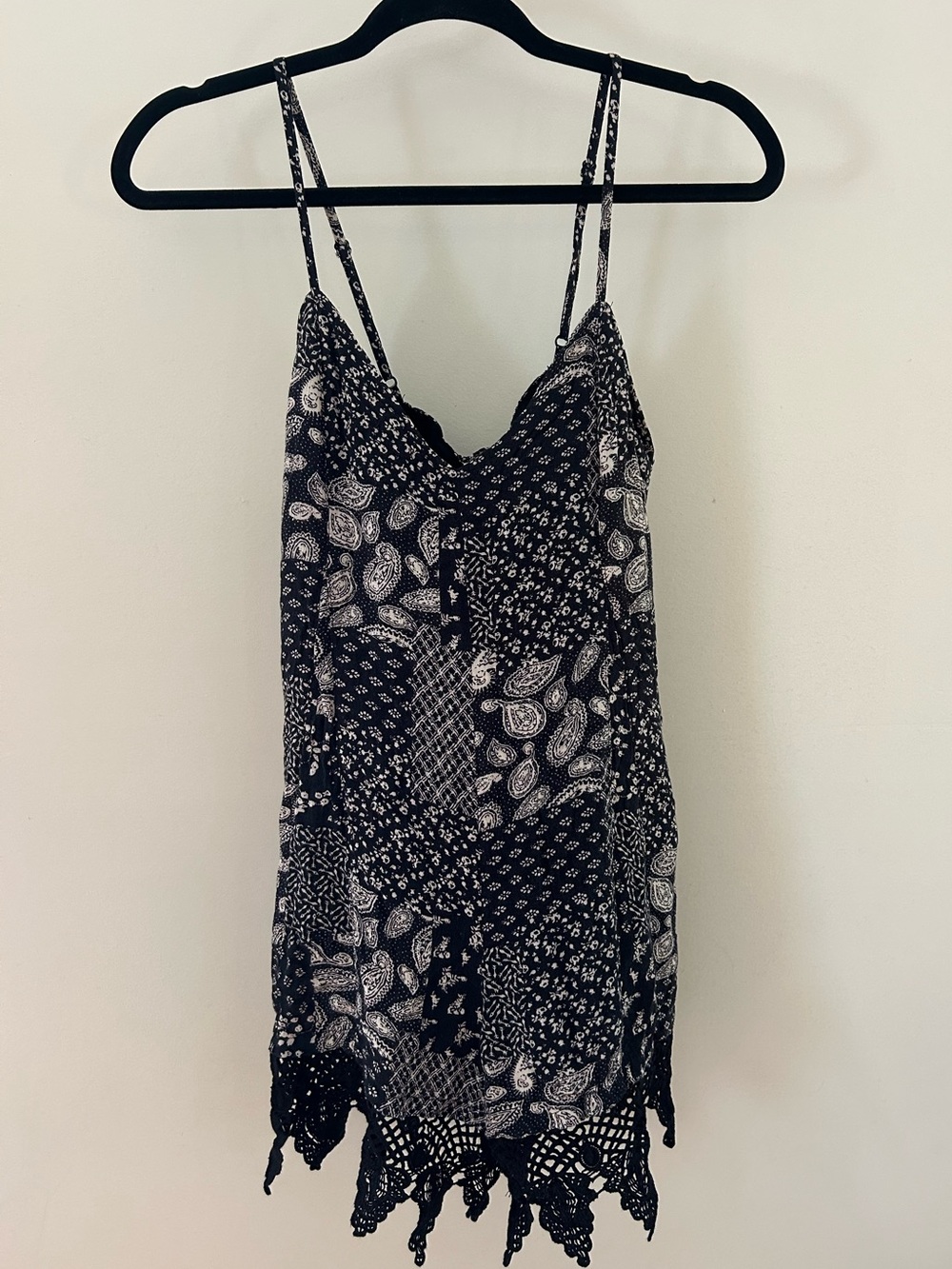 tank style romper